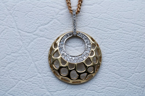 Diamond Pendant