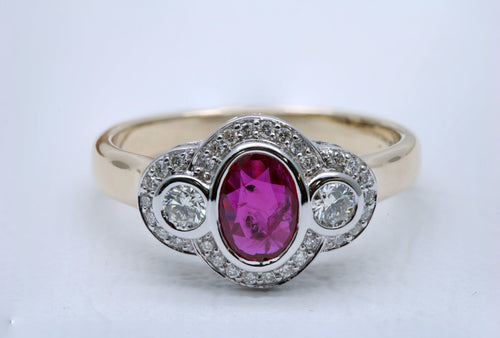 Ruby Ring