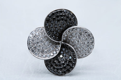 Daisy Flower Dress Ring