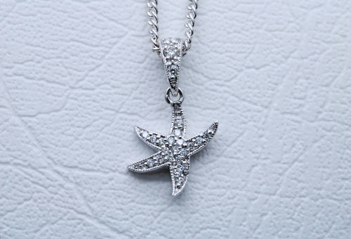 Starfish Pendant