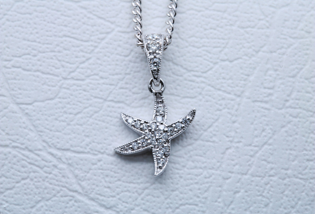 Starfish Pendant
