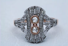 Load image into Gallery viewer, Antique Style Ring