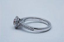 Load image into Gallery viewer, Pink Diamond Ring