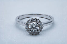 Load image into Gallery viewer, Engagement Ring