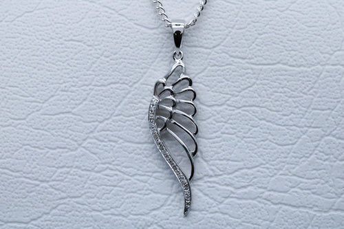 Angel Wing Pendant