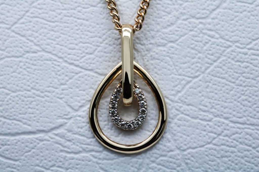 Diamond Pendant