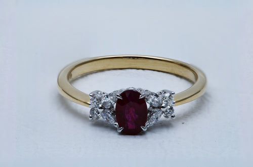 Ruby Ring