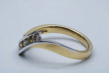 Load image into Gallery viewer, Yellow Diamond Ring