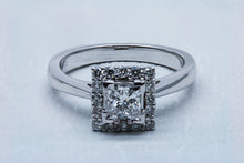 Load image into Gallery viewer, Engagement Ring