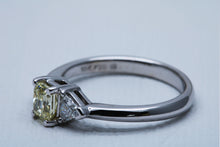 Load image into Gallery viewer, Yellow Diamond Rings