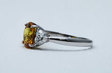 Load image into Gallery viewer, Yellow Sapphire Trilogy