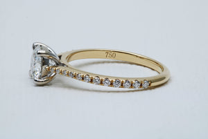 Diamond Engagement Ring